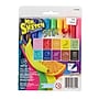 Mr. Sketch Scented Stix Markers, Fine Tip, Assorted Colors, 10/Pack (1905343)~#|#~758A57CF-3CA3-407B-8003D87077A22569_sc7