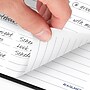 2026 AT-A-GLANCE DayMinder 7" x 8.75" Weekly Planner, Faux Leather Cover, Black (G535-00-26)~#|#~758A8B3F-3075-49D6-A227B81C3B44B1A9_sc7