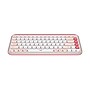 Logitech POP Icon Keys Wireless Keyboard, Rose/Off White (920-013049)~#|#~758B3DD5-1EAF-4A94-91F94424EC24F602_sc7