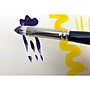 Silver Brush Bristlon Cats Tongue Brushes, 4/Pack (SLVBR1954)~#|#~758BA40B-7D78-4F87-BBF435B64667B2B0_sc7