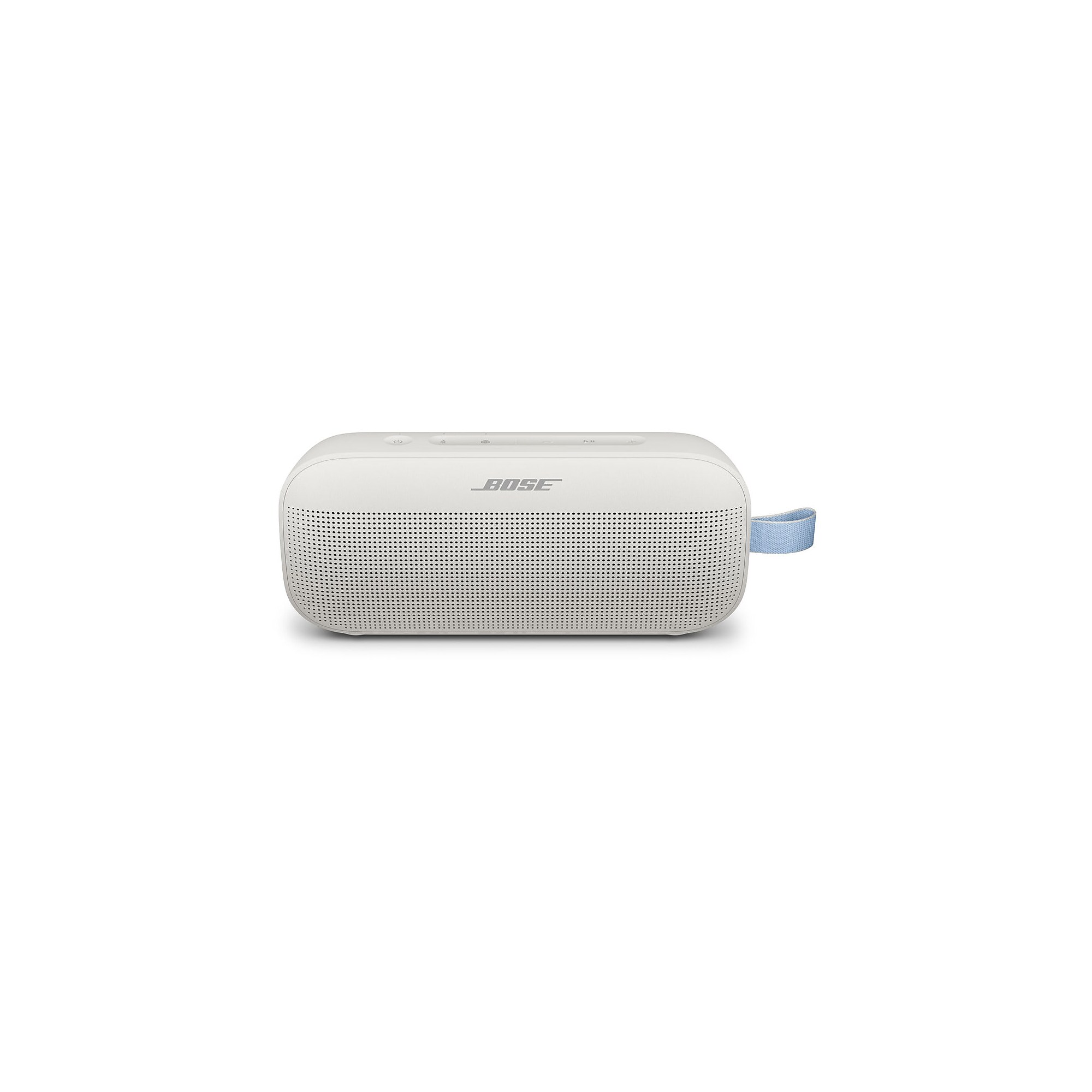Bose SoundLink Flex 2nd Gen Wireless Bluetooth Portable Speaker, Waterproof, Fog Gray (887612-0800) Simolary simolary.com