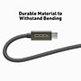 CODi Charge & Sync 3' USB-C to USB-C Power Cable, Male to Male, Black (A01101)~#|#~7590F65E-4B54-4F2D-ADF49B2B12A2C8AC_sc7