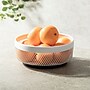 mDesign Steel Fruit Holder, Matte White (25967)~#|#~7591DB70-C9A4-4434-A47C864C91ADFE5B_sc7