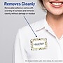 Avery Rectangle Multipurpose Labels, 2-1/3" x 3-3/8", White, 80/Pack (19479370453)~#|#~7592A060-1AD6-4DC9-A95F0FD807702FAF_sc7