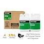 Coastwide Professional Degreaser Clean All, 3.78L, 4/CT (CW310001-A)~#|#~7592F593-98D5-4999-B49CFE3A81275E4C_sc7