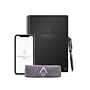 Rocketbook Fusion Reusable Notebook Planner Combo, 6" x 8.8", 42 Sheets, Black (EVRF-E-RC-A-FR)~#|#~7593403A-2E49-4ECF-BC4ADA2740575FF1_sc7