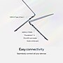 ASUS Vivobook S 14 OLED 14" Laptop, Copilot+ PC, Intel Core Ultra 7 258V, 16GB RAM, 1TB SSD, Backlit Keyboard, Windows 11 Home~#|#~7594933F-7EE9-491D-B1032192F95425BA_sc7