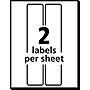 Avery Postage Meter Shipping Labels, Matte White, 1 25/32" x 6", White, 60 Labels/Pack (5289)~#|#~759652DB-85D0-41DB-99A79CA1F8DB6F56_sc7