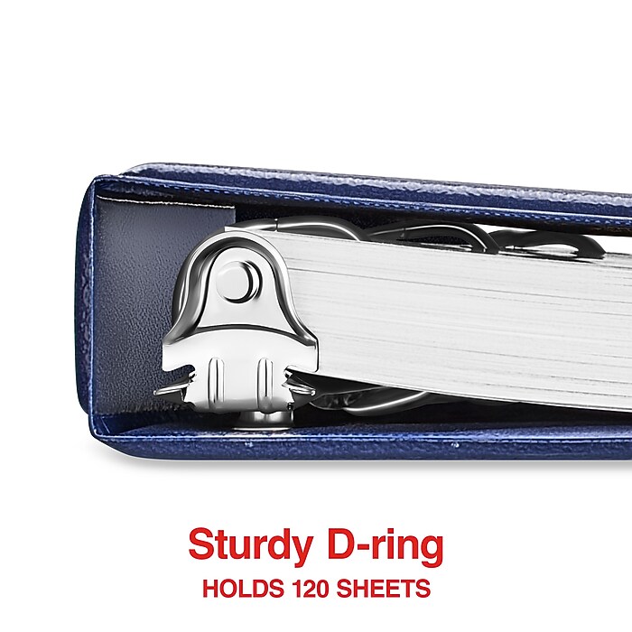 Staples 1/2