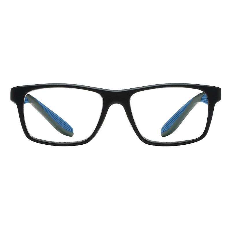 SAV Sportex +1.75 Reading Glasses, Blue (EAR4163) image 1