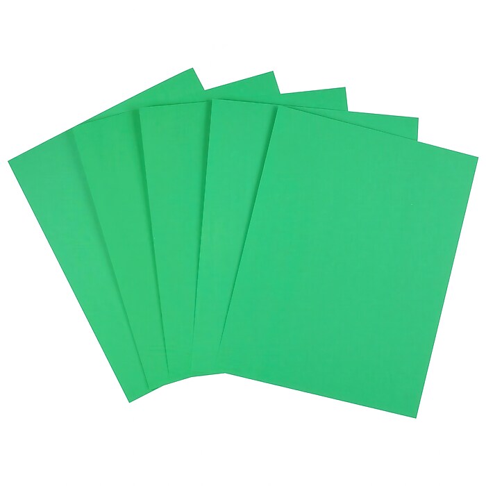 Staples Brights Multipurpose Paper, 24 lbs., 8.5
