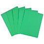 Staples Brights Multipurpose Paper, 24 lbs., 8.5" x 11", Dark Green, 500/Ream (20103)~#|#~759AC28A-4538-48F0-8A2D211910E3E202_sc7