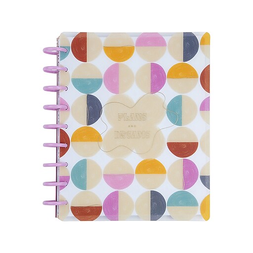 20242025 The Happy Planner Canyon Modern 7" x 9.25" Academic Weekly