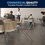 Flash Furniture HERCULES Plastic Folding Chair, Premium Brown, 32/Pack (32LEL3BRN)~#|#~759D576C-0043-437A-B24822455D7490B4_sc7