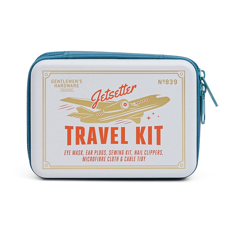 DesignWorks Ink Jetsetter 6-Piece Travel Comfort Kit (GEN839ST) image 1