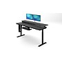 VersaDesk PowerLift Split-Level 72"W Electric Rectangular Adjustable Standing Desk, Black (PL2SD7230-BB)~#|#~75A0FE10-07BA-47D3-9256DC0DB3457B95_sc7