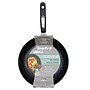 THE ROCK by Starfrit Terra Aluminum 10" Frying Pan, Black (060305-004-0000)~#|#~75A136FE-254C-4A8A-83DBBC7842570870_sc7
