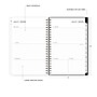 2025-2026 Blue Sky Leopard 5" x 8" Academic Year Weekly & Monthly Planner, Plastic Cover, Multicolored (149047-A26)~#|#~75A1C8DA-D93C-4DDA-A4FC466C12FB0938_sc7