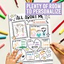 Hadley Designs 11" x 14" Star Student Read All About Me Posters, 20/Set (HDDX004A2JP9H)~#|#~75A2564B-BD9D-4DD8-A5E1367F57F9CF56_sc7