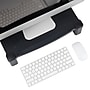 Mind Reader Adjustable Plastic Monitor/Laptop Stand, Black (PLMONST-BLK)~#|#~75A28AF1-1045-4CC1-B0922D1435C456C9_sc7