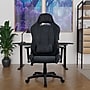 Arozzi Torretta Supersoft Microfiber Ergonomic Racing Gaming Chair, Pure Black (TORRETTA-SPSF-PBK)~#|#~75A418FF-29E9-4B9B-9DB0D4CEEE3D94DB_sc7