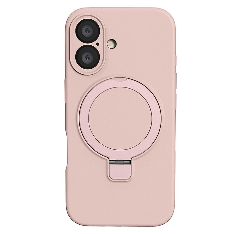 SaharaCase Venture Series MagSafe Compatible Phone Case for iPhone 17, Shock Absorbing, Desert Rose (CP00906) image 1