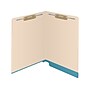 Medical Arts Press Reinforced End Tab File Folder, Straight-Cut, Letter Size, Manila/Blue, 50/Box (S-09473-BLU)~#|#~75A9A634-40A5-4F1C-872AC4B43873C6C8_sc7