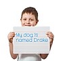 Flipside Melamine Double-Sided Dry-Erase Whiteboard, 9" x 12", 12/Pack (10134)~#|#~75AABC07-4021-4CF8-918A7CCBF37F99A9_sc7