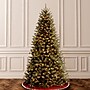 National Tree Company North Valley Spruce Artificial Christmas Tree, 6 ft., Clear Lights (NRV7-300-60)~#|#~75AB4900-F479-45DE-BEFD9DA411DD79FD_sc7