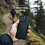 SaharaCase Scorpion Case for iPhone 16 Pro with Screen Protector, Shock Absorbing, Scorpion Black (CP00680)~#|#~75AC0653-2E87-4EA8-A238627389C935A3_sc7