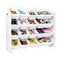 Humble Crew Cambridge 16-Bin Toy Organizer, White (WO135)~#|#~75AD56CB-0D2B-4630-A8080298A0A44610_sc7