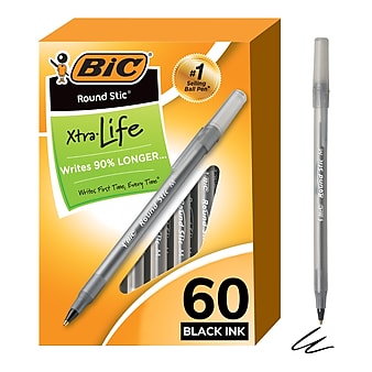 Pens, Gel Ink, Ballpoint, Rollerball and Felt Tip Pens