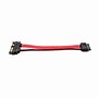 Rocstor Premium 0.5ft Cable, Female to Male, Red (Y10A341-RD)~#|#~75ADD0C6-0648-4CDE-B23AB177C3A62292_sc7
