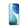 ZAGG Crystal Palace Lite Snap MagSafe Phone Case for Apple iPhone 17, Shock Absorbing, Clear (702318848)~#|#~75B0B825-6BB8-4B88-A926EB4C7E2BC49D_sc7