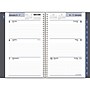 2026 AT-A-GLANCE DayMinder 5" x 8" Weekly & Monthly Planner, Plastic Cover, Gray (GC200-07-26)~#|#~75B2EC3D-C9C3-4BF6-82F5EDD3CB48C874_sc7