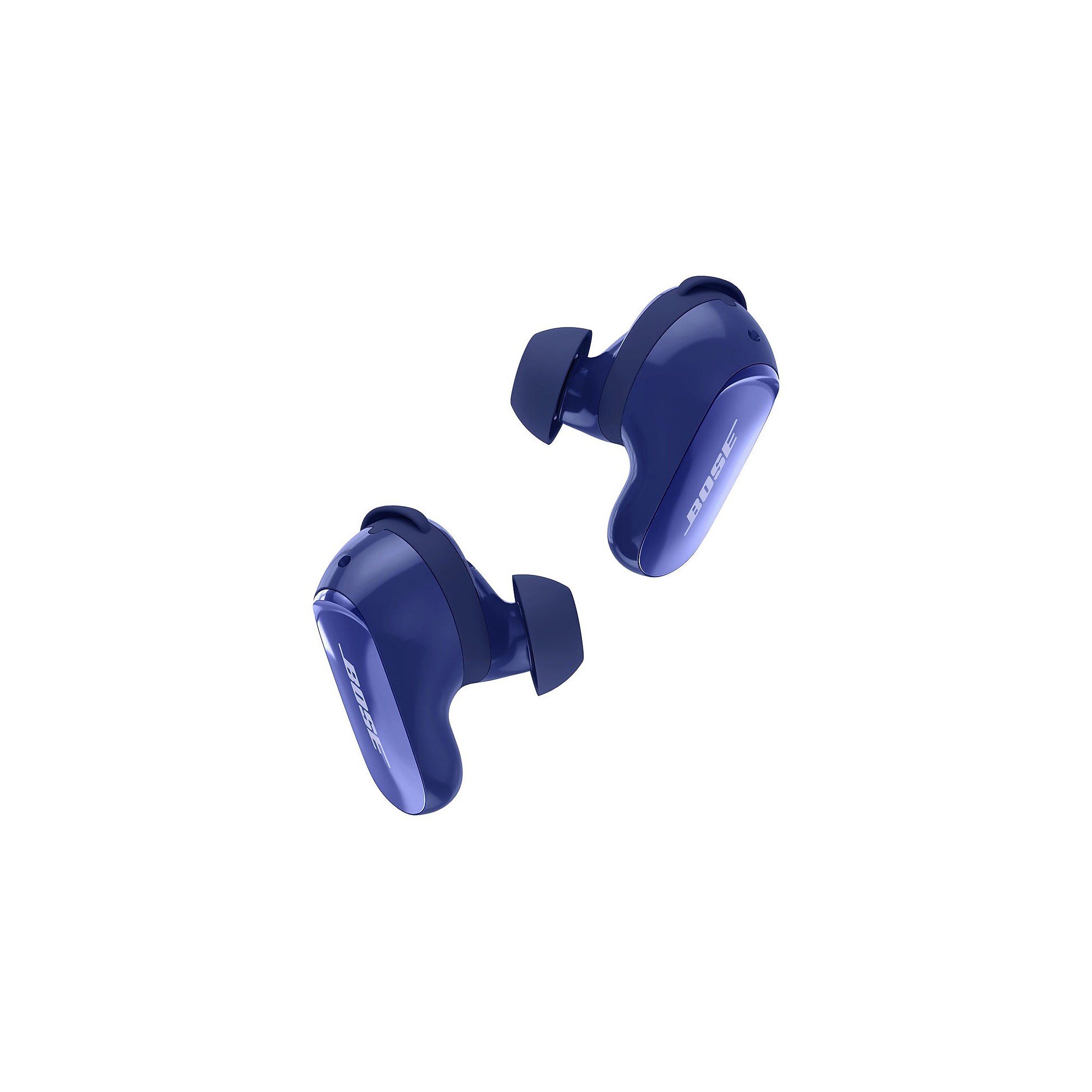 Bose QuietComfort Ultra (2nd Gen) Wireless Noise Canceling Earbuds, Bluetooth, Midnight Violet (896637 0050) Sansujyuku sansujyuku.com