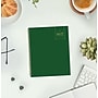 2027 Blue Sky Day Designer 8.5" x 11" Weekly & Monthly Planner, Green (163793)~#|#~75B42FFE-641E-4E13-B902B48933156FDC_sc7