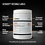 Avery Inkjet UltraDuty GHS Labels, 1" x 4", White, 500 Labels/Pack (97182)~#|#~75B66C52-05F2-4895-A9AF3FA5FC976B95_sc7