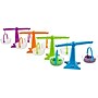 hand2mind Nestable Pan Balances, 4/Set (93405)~#|#~75B7C45E-12E1-40C8-9FB6670DAA162DE5_sc7