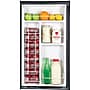 Igloo 3.2 Cu. Ft. Refrigerator with Freezer, Black (IRF32BK6A)~#|#~75B89ED8-B02D-4CB9-AA60C7A5C1A38544_sc7