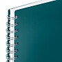 2027 Mead Essentials 6" x 8.5" Calendar Year Weekly & Monthly Planner, Plastic Cover, Teal (CRW430L4227)~#|#~75B9B6D1-775B-405E-997C9F2A31744A41_sc7