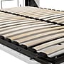 Bestar Nebula 65W Queen Murphy Bed, Space-Saving Wall Bed, White (25184-17)~#|#~75BA642F-1F7B-4673-B6754A19CA5BA990_sc7