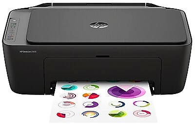 HP DeskJet 2955 Wireless All-in-One Color Inkjet Printer, 3 Months Free Instant Ink (A24HJA) Simolary simolary.com