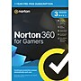 Norton 360 for Gamers Software for 3 Devices, Game Optimizer, Gamer Tag Monitoring & Secure VPN (21463257)~#|#~75BB854B-6A51-449E-82E7E855CE99822E_sc7