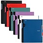 Five Star Advance 3-Subject Notebooks, 8.5" x 11", College Ruled, 150 Sheets, Assorted Colors (06324)~#|#~75BBC8E0-EA26-466A-A1B45A17FA42D194_sc7