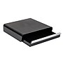 Mind Reader Plastic Coffee Pod Drawer Countertop Organizer, 30 Pod Capacity, Black (TRY30-BLK)~#|#~75BCAAC0-A63D-4C63-8EDCADFAADD0E3FB_sc7