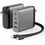 Alogic 4 Port 100W Charger + Cable (WCG4X100SGR-US)~#|#~75BCD1A8-B211-422F-8A8479C034C84CB3_sc7