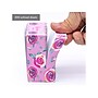 Pukka Pad Blossom Memo Block, 3.15" x 3.15", Pink, 500 Sheets/Pad, 3 Pads/Pack (8662-BLO)~#|#~75C11282-DBDA-4B68-80C4573DBA9F3D04_sc7