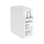 Vivitar PWRFL ProCharger USB-A/USB-C Power Bank, 27000mAh, White (PWR3010-WHT-T35-12)~#|#~75C1303F-739F-4BF2-83084B32DB98147D_sc7