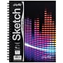 uCreate 9" x 12" Wire Bound Sketch Book, 75 Sheets/Book, 3 Books/Bundle (PAC38037-3)~#|#~75C2B998-B15D-4747-8E4E3253007A7E37_sc7